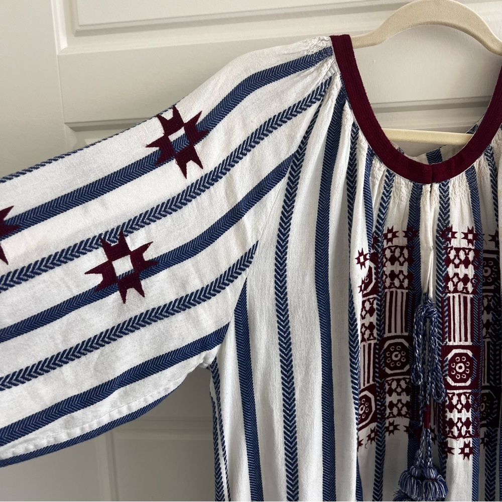 Figue Bria Embroidered Dress - Picture 6 of 10